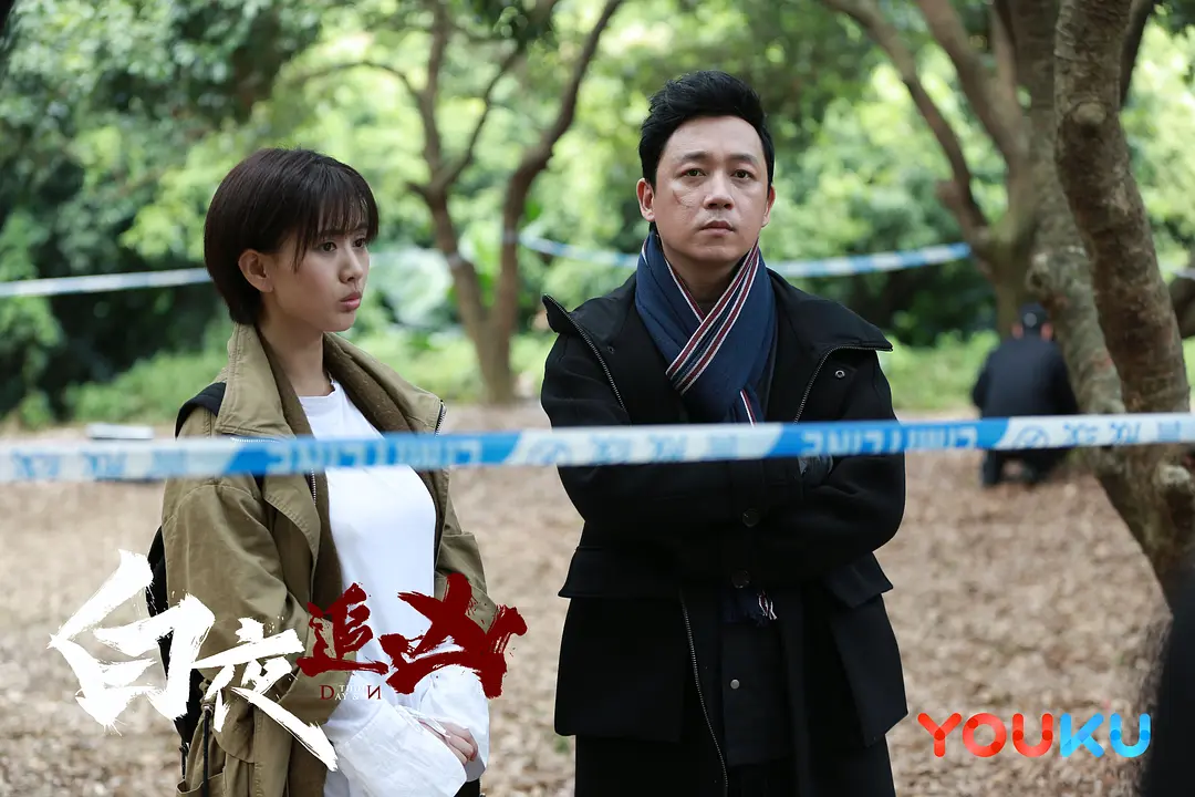 白夜追凶 (2017)