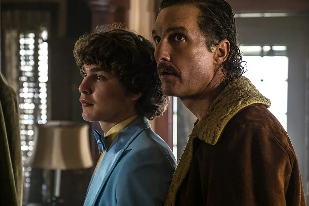 白人男孩瑞克 White Boy Rick (2018)
