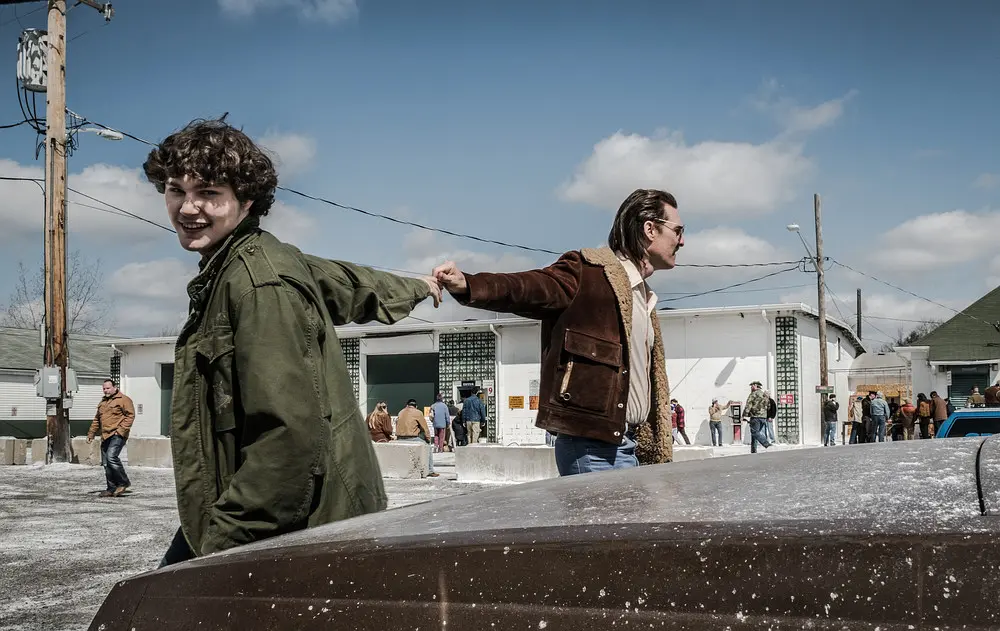 白人男孩瑞克 White Boy Rick (2018)