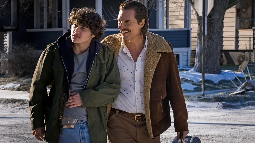 白人男孩瑞克 White Boy Rick (2018)
