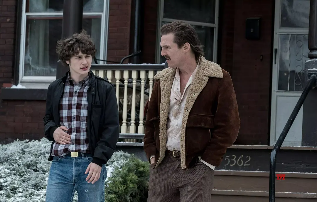 白人男孩瑞克 White Boy Rick (2018)