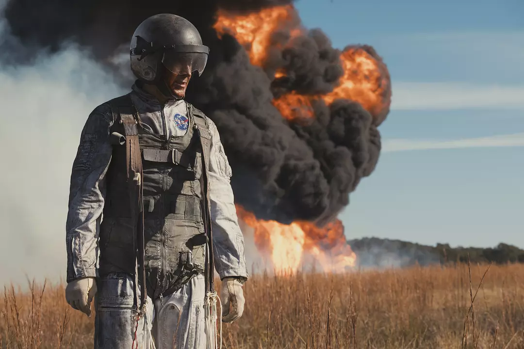 登月第一人 First Man (2018)