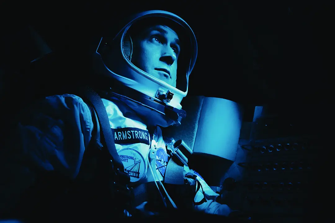 登月第一人 First Man (2018)