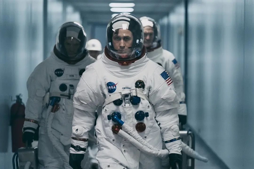 登月第一人 First Man (2018)
