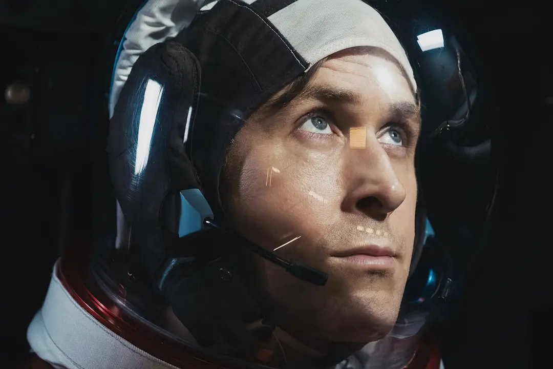 登月第一人 First Man (2018)