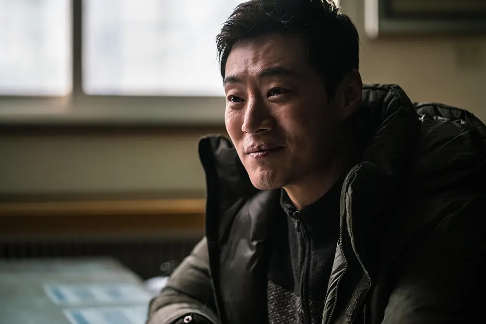 白小姐 미쓰백 (2018)