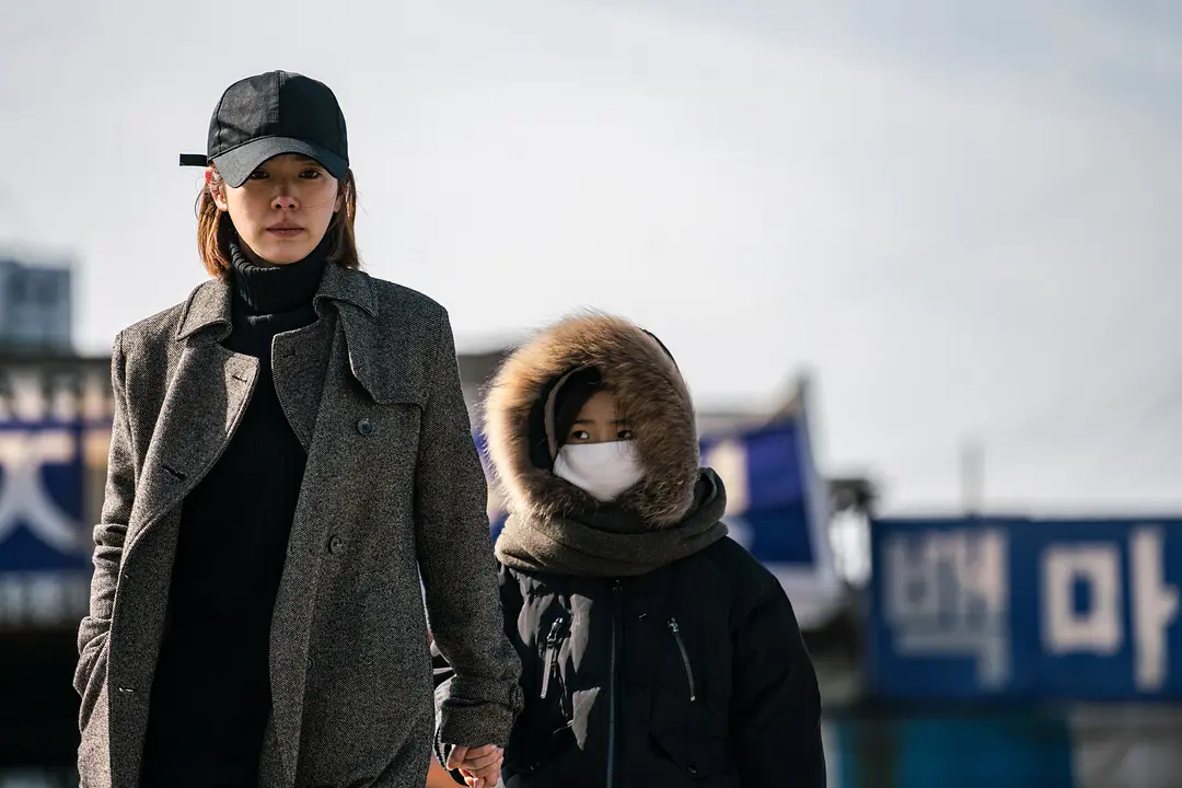 白小姐 미쓰백 (2018)