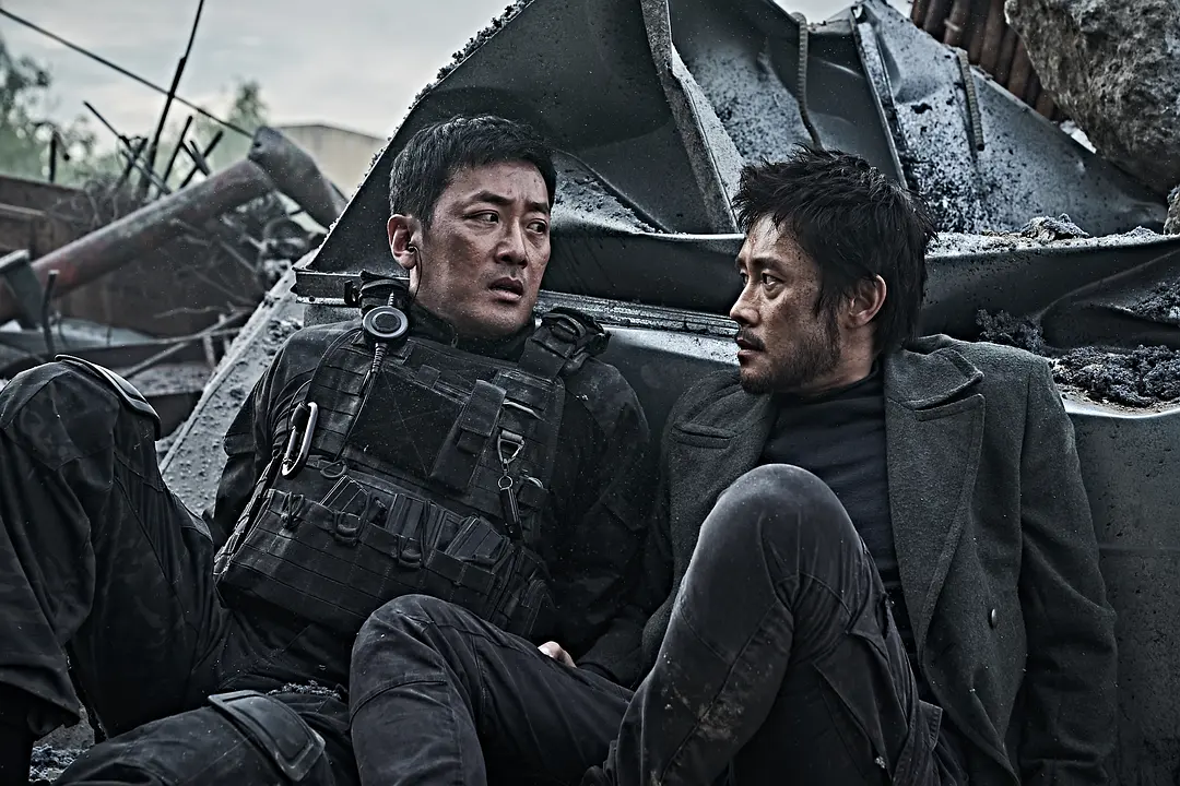 白头山 백두산 (2019)