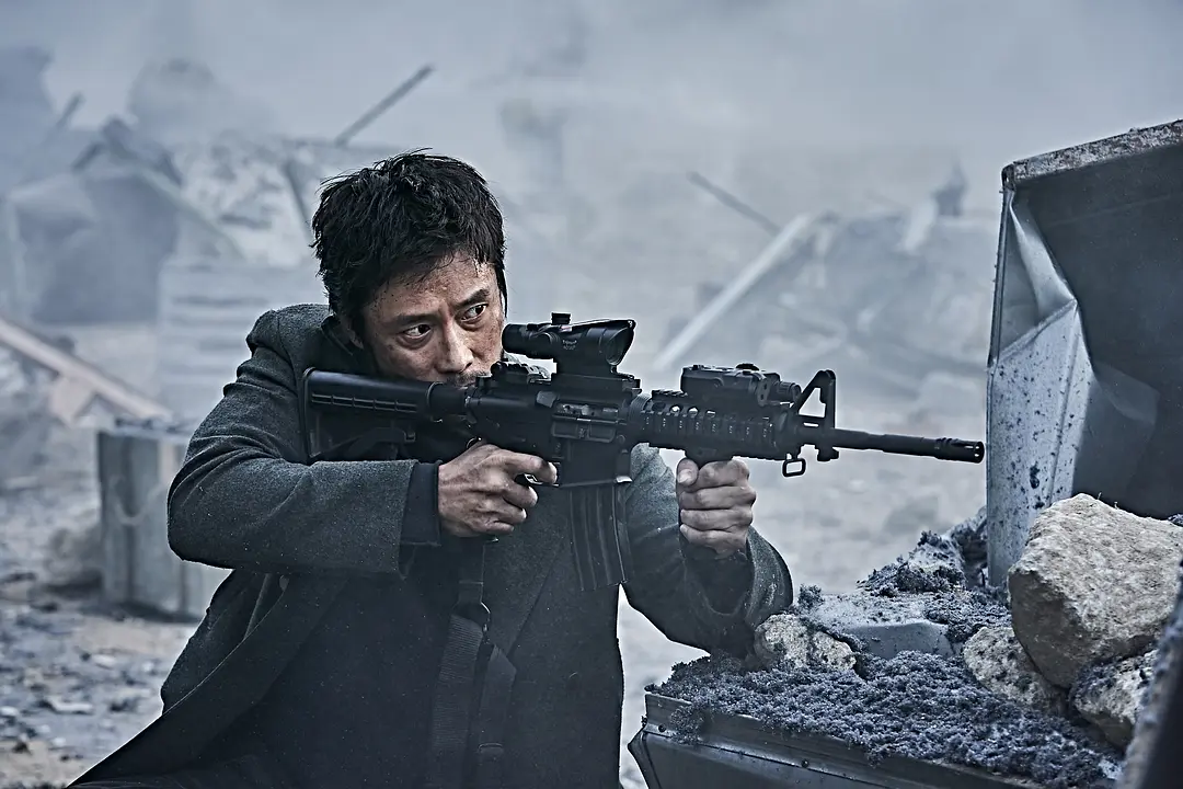 白头山 백두산 (2019)