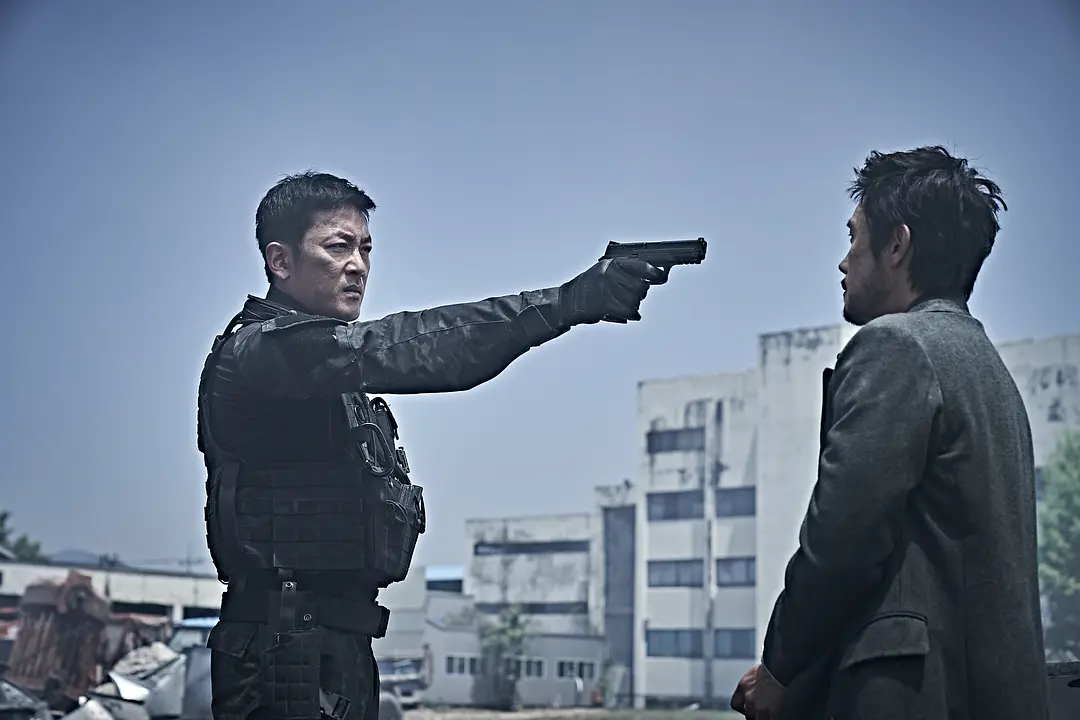白头山 백두산 (2019)