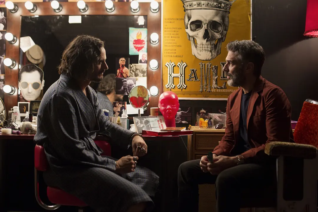 痛苦与荣耀 Dolor y gloria (2019)