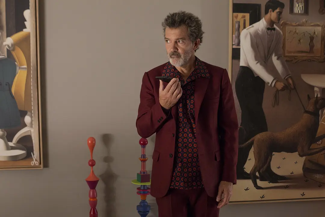痛苦与荣耀 Dolor y gloria (2019)
