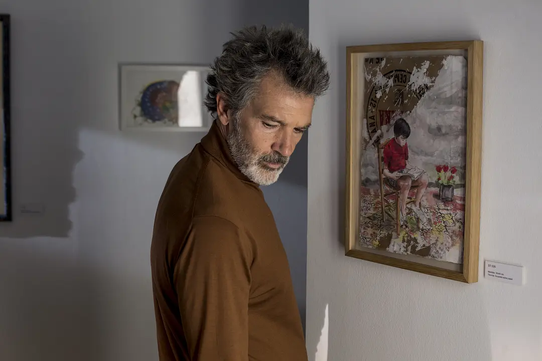 痛苦与荣耀 Dolor y gloria (2019)