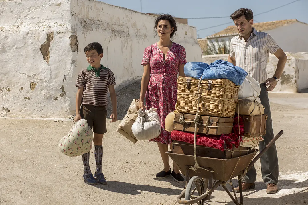 痛苦与荣耀 Dolor y gloria (2019)