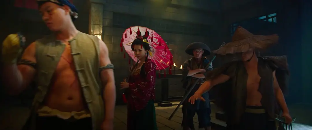 疯魔神丐苏乞儿 (2020)