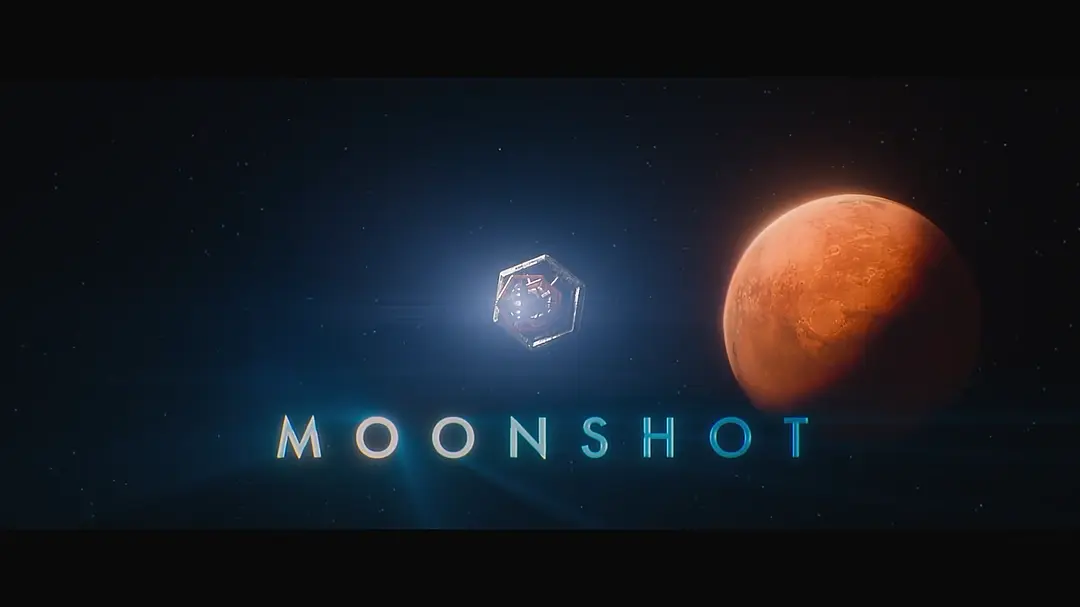 登月计划 Moonshot (2022)