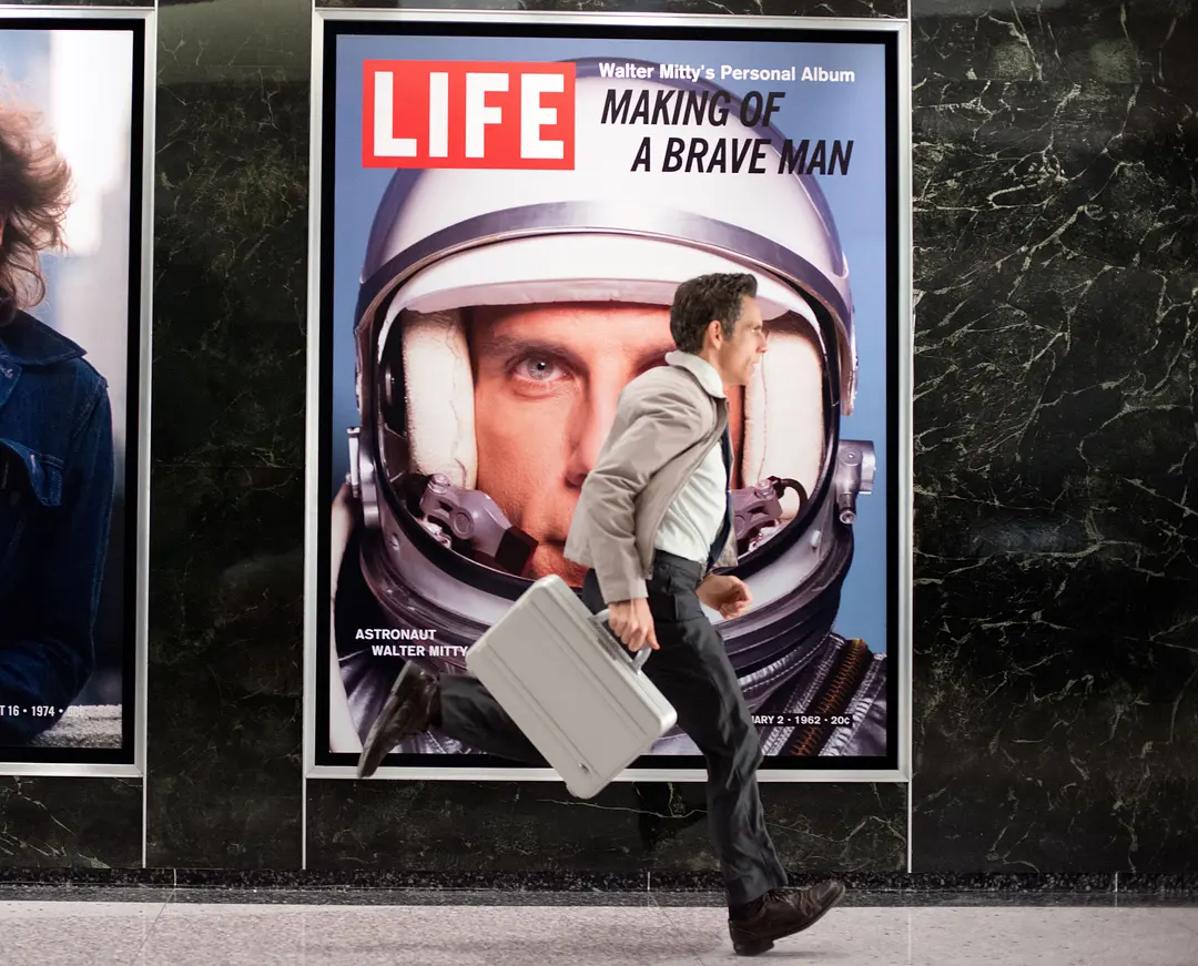 白日梦想家 The Secret Life of Walter Mitty (2013)