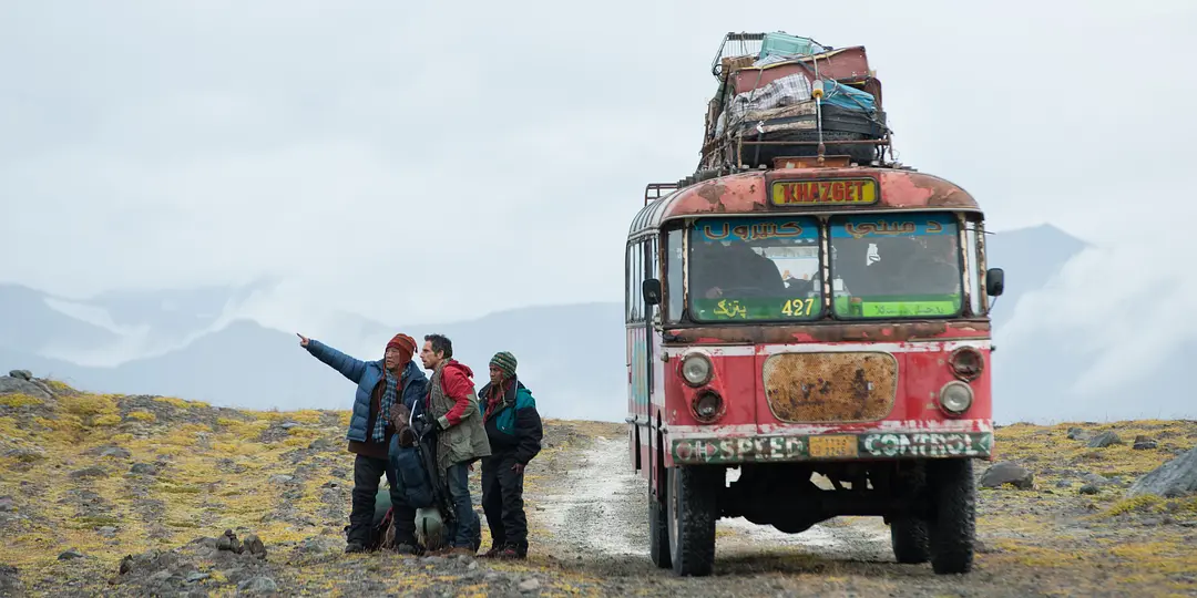 白日梦想家 The Secret Life of Walter Mitty (2013)