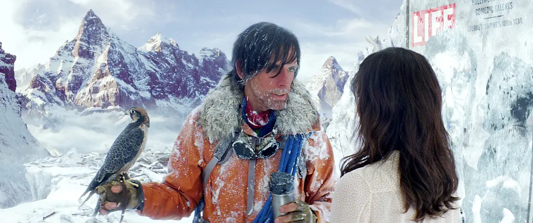 白日梦想家 The Secret Life of Walter Mitty (2013)