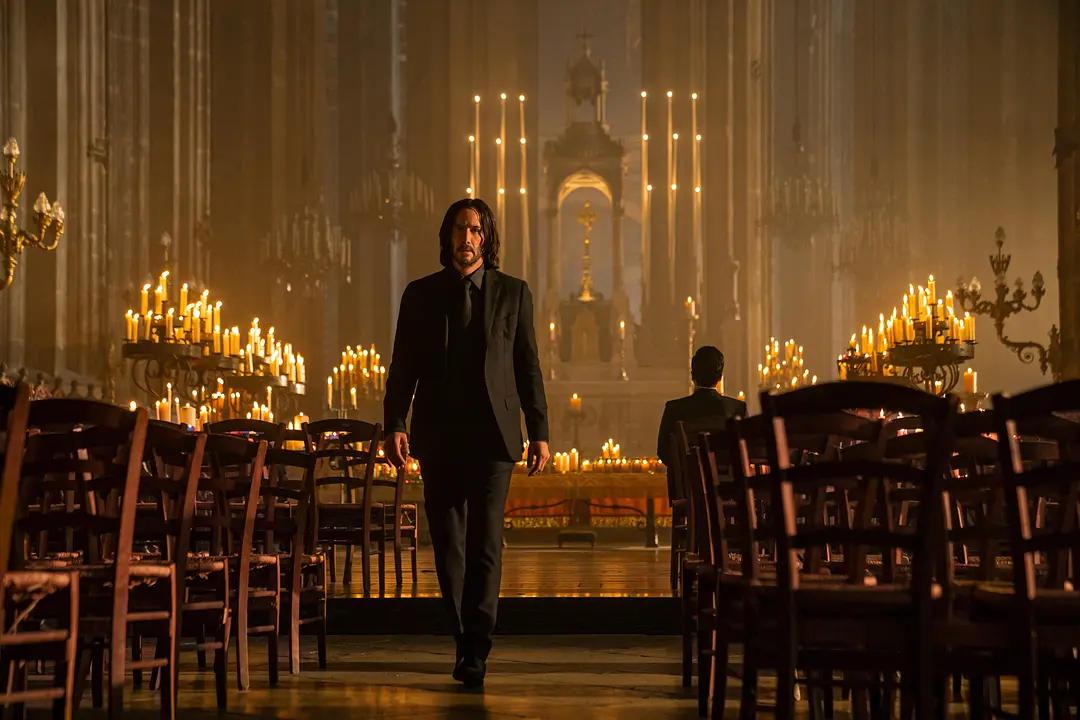 疾速追杀4 John Wick: Chapter 4 (2023)