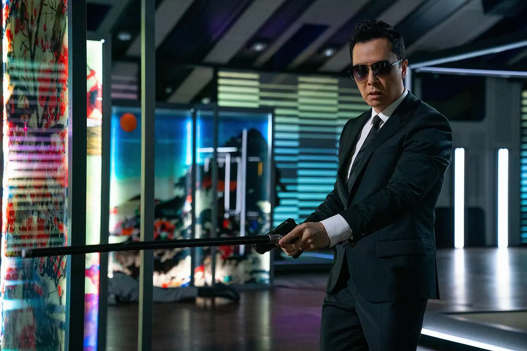 疾速追杀4 John Wick: Chapter 4 (2023)