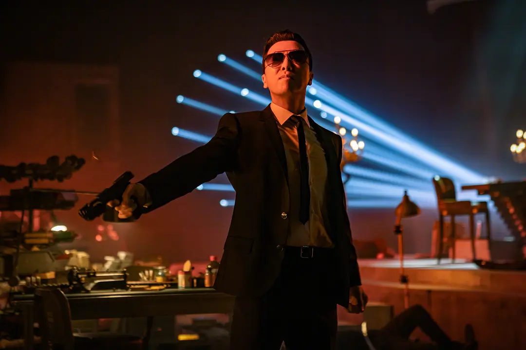 疾速追杀4 John Wick: Chapter 4 (2023)