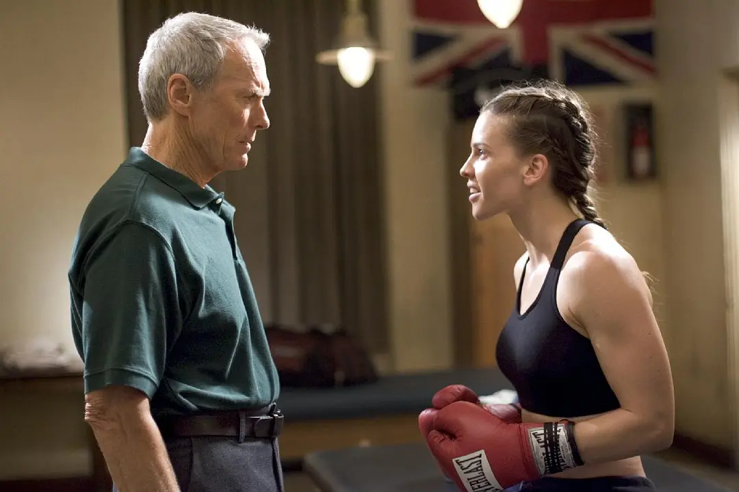百万美元宝贝 Million Dollar Baby (2004)