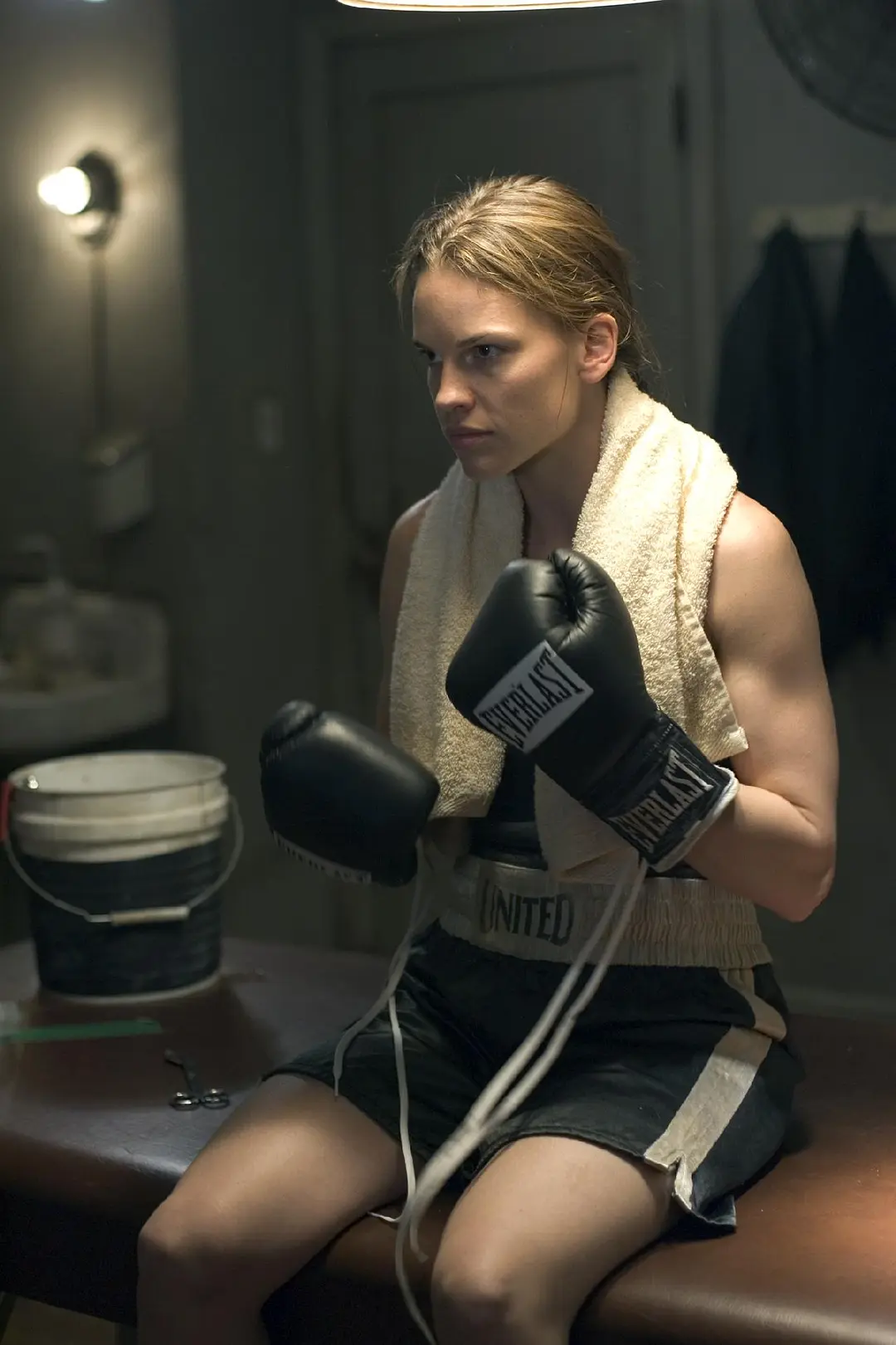 百万美元宝贝 Million Dollar Baby (2004)