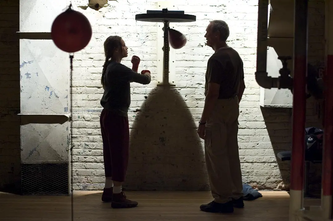 百万美元宝贝 Million Dollar Baby (2004)