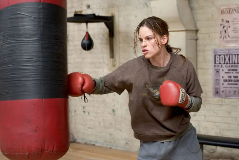 百万美元宝贝 Million Dollar Baby (2004)