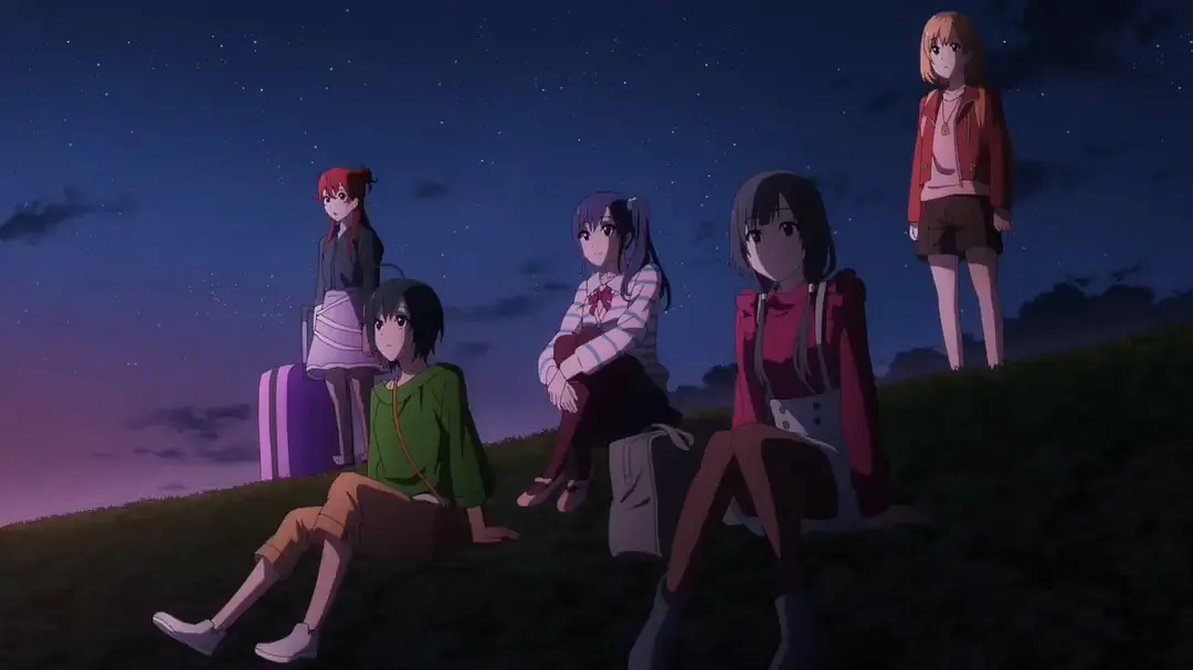 白箱 剧场版 劇場版 SHIROBAKO (2020)