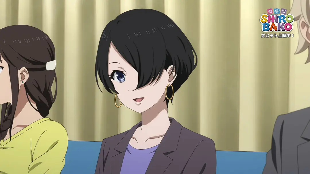 白箱 剧场版 劇場版 SHIROBAKO (2020)