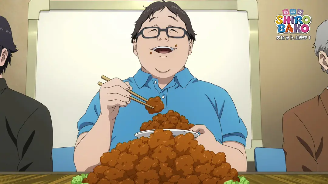 白箱 剧场版 劇場版 SHIROBAKO (2020)
