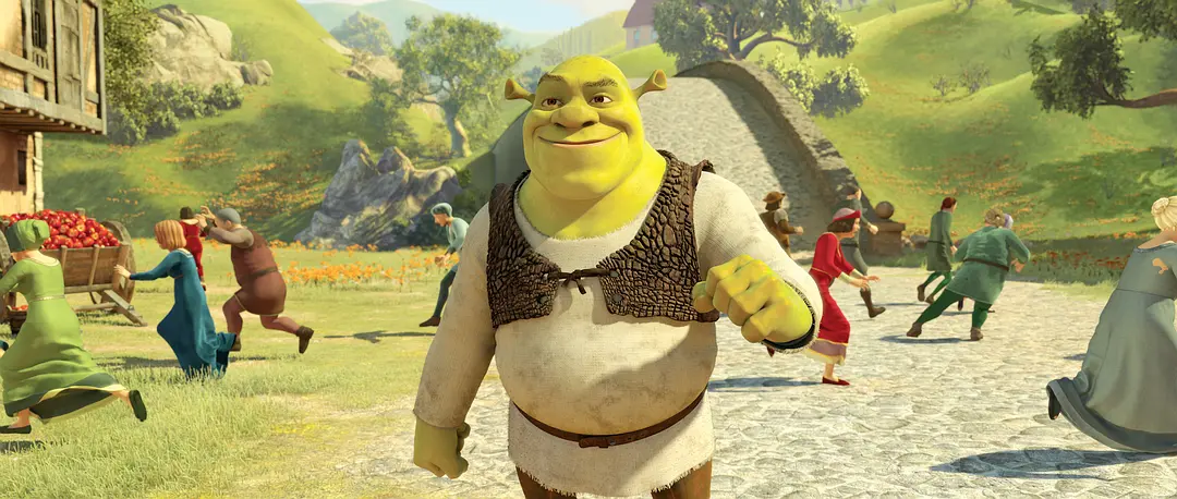 怪物史瑞克4 Shrek Forever After (2010)