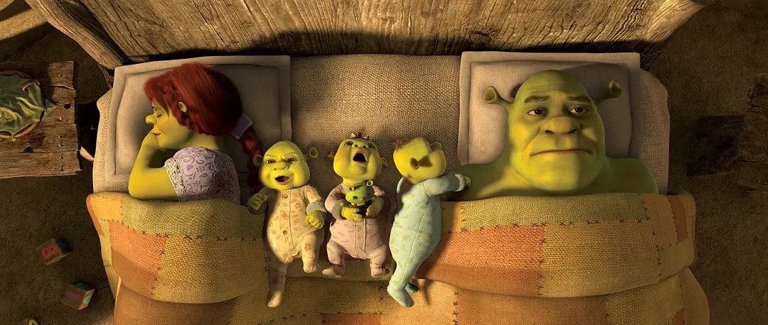 怪物史瑞克4 Shrek Forever After (2010)