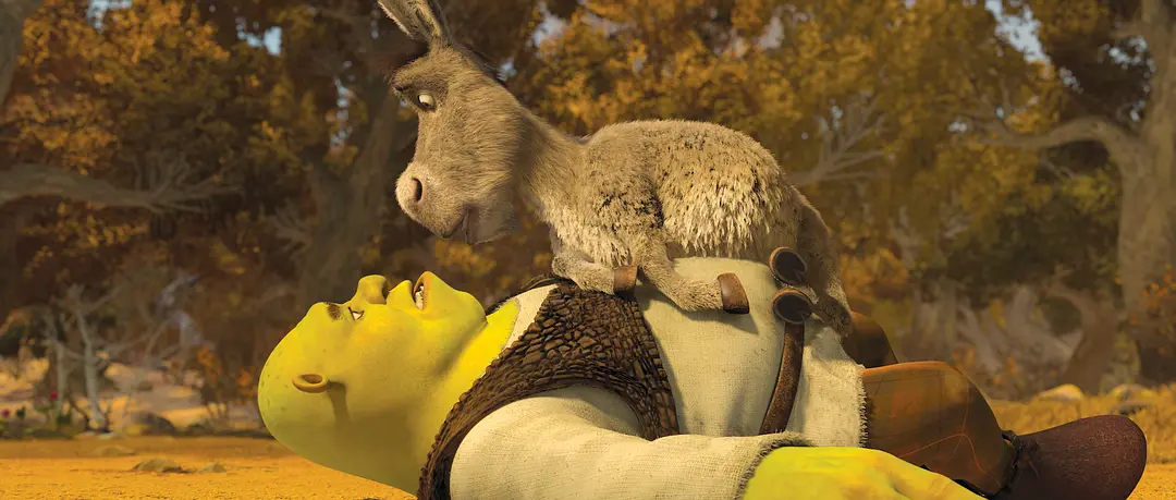 怪物史瑞克4 Shrek Forever After (2010)