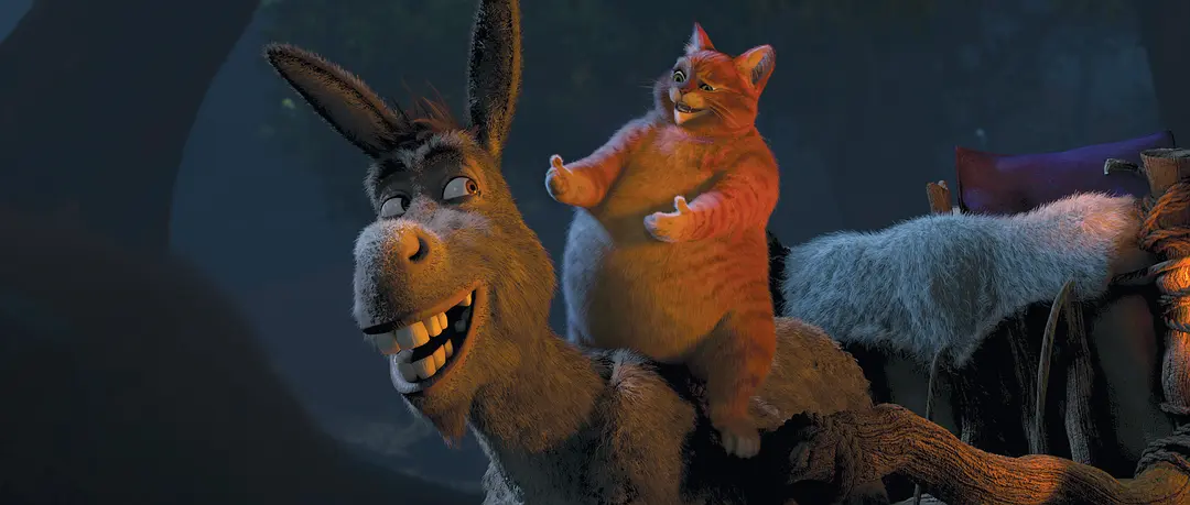 怪物史瑞克4 Shrek Forever After (2010)
