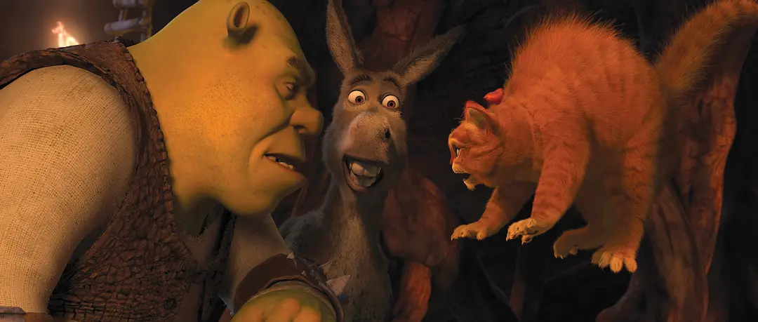 怪物史瑞克4 Shrek Forever After (2010)