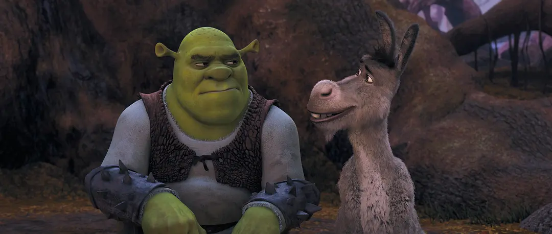 怪物史瑞克4 Shrek Forever After (2010)