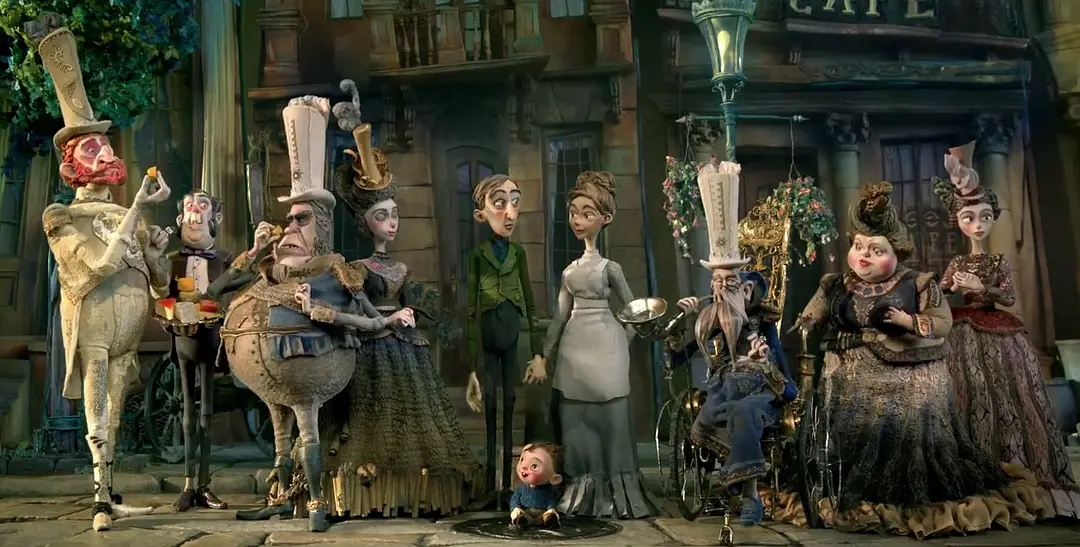 盒子怪 The Boxtrolls (2014)
