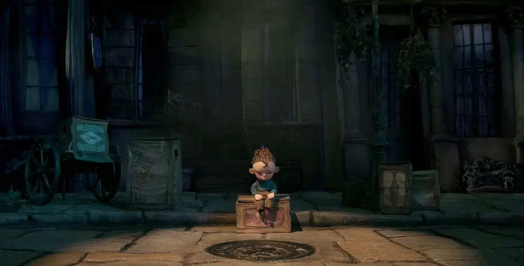 盒子怪 The Boxtrolls (2014)