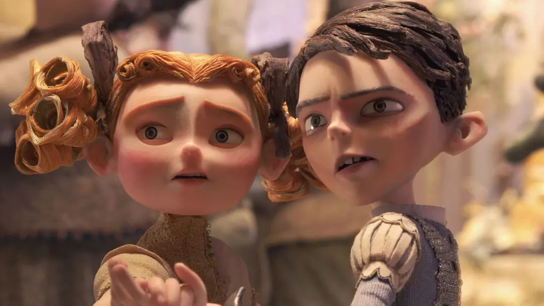 盒子怪 The Boxtrolls (2014)