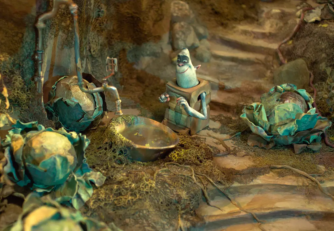 盒子怪 The Boxtrolls (2014)