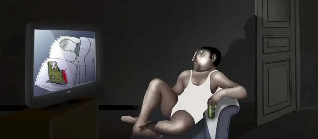 盗梦特攻队 Ruben Brandt, a gyüjtö (2018)