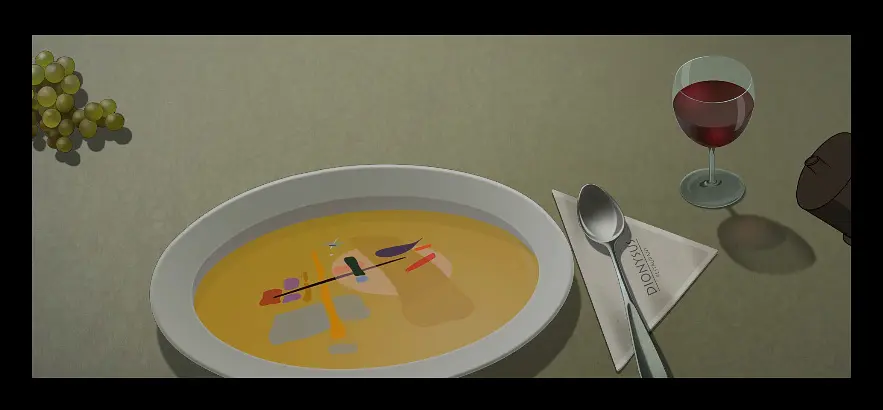 盗梦特攻队 Ruben Brandt, a gyüjtö (2018)