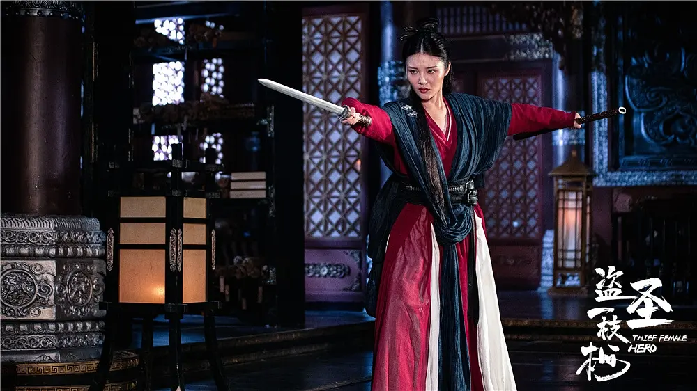 盗圣一枝梅 (2021)
