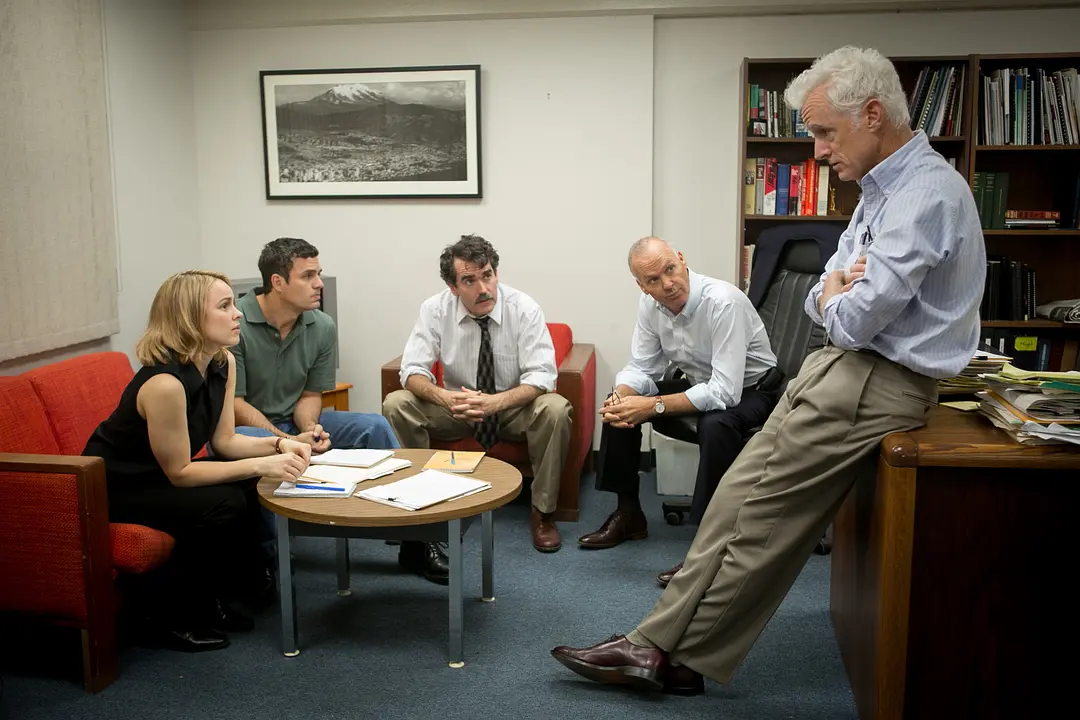 聚焦 Spotlight (2015)