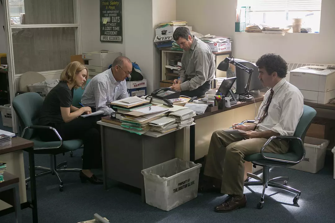 聚焦 Spotlight (2015)