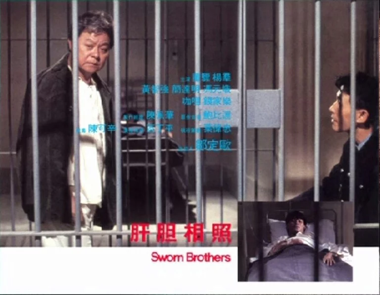 肝胆相照 肝膽相照 (1987)