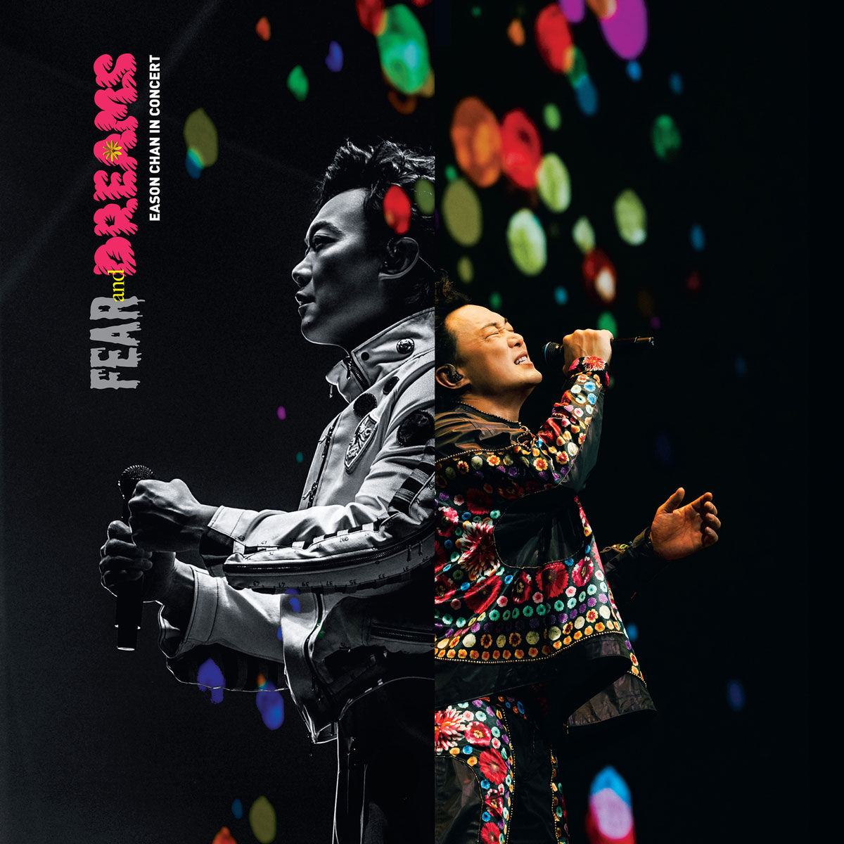 陈奕迅2025年Fnds香港演唱会.Fear AND Dreams 2025 Eason Chan In Concert HK